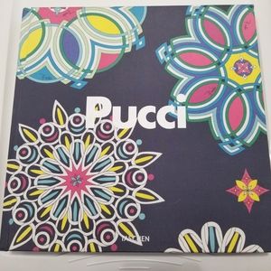 EMILIO PUCCI TASCHEN FASHION BOOK